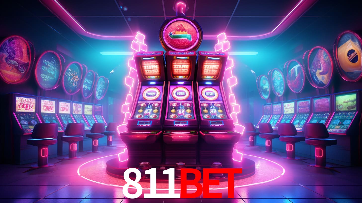811BET: Seu Cassino Premiado com Pagamentos Rápidos