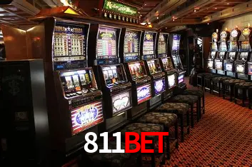 Apostas Esportivas na 811BET: Um Guia Completo