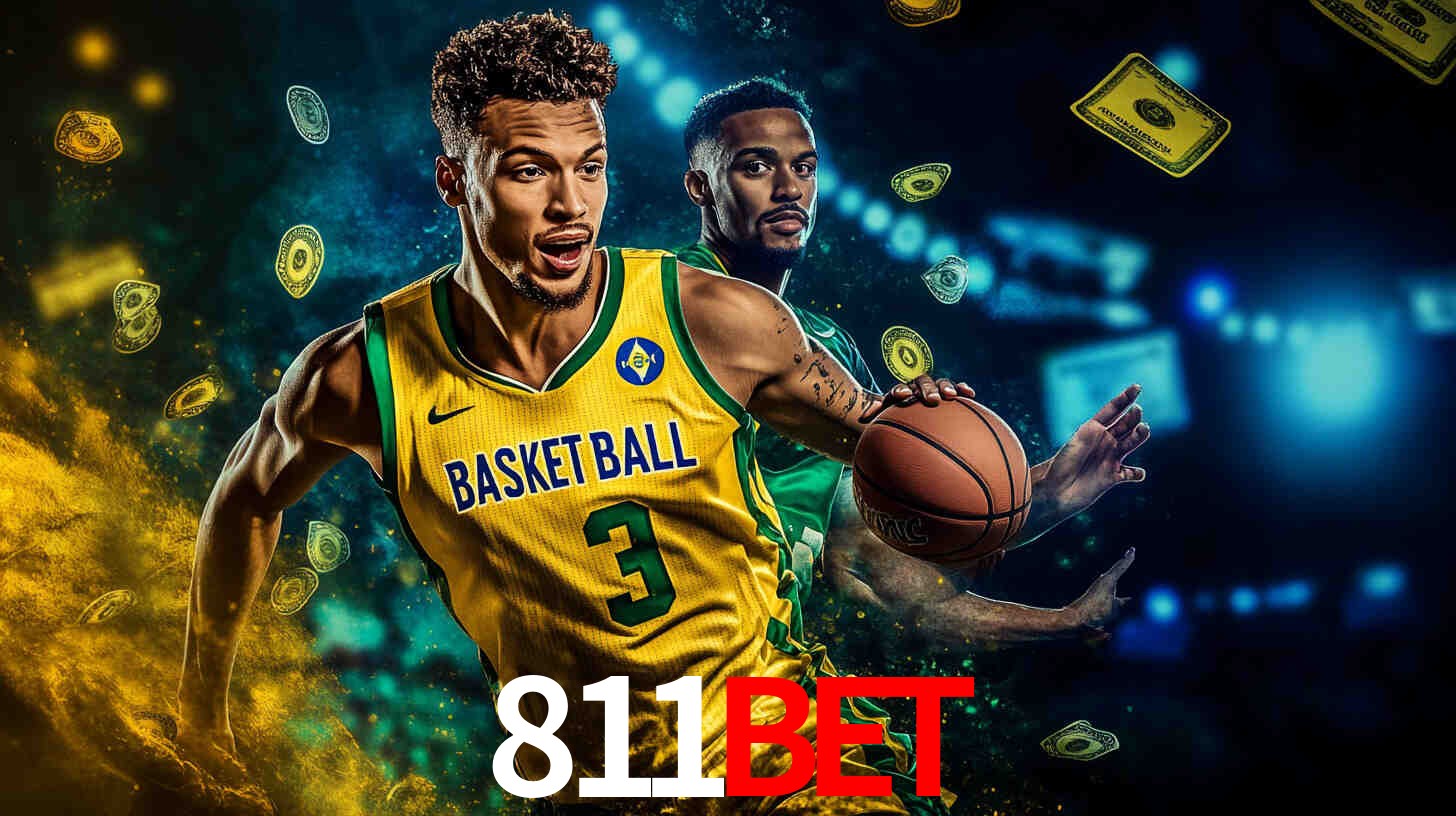Apostas Esportivas na 811BET: Um Guia Completo