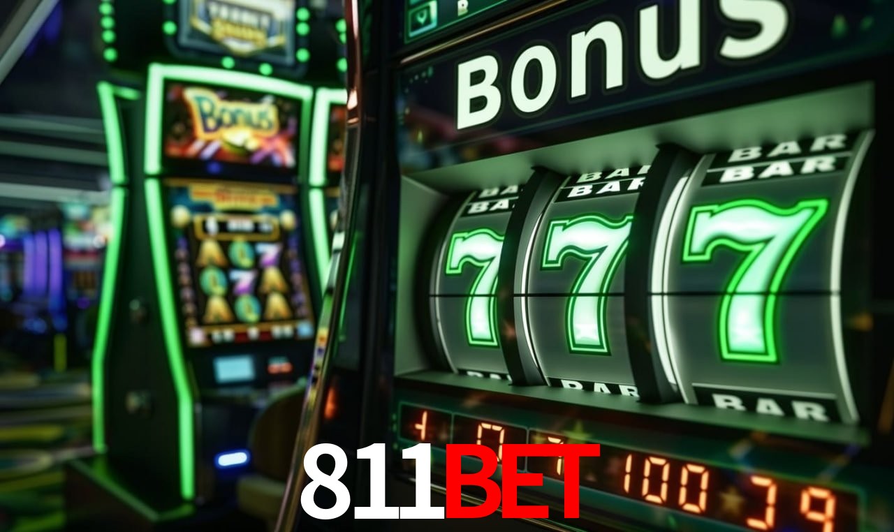 Slot Games 811BET