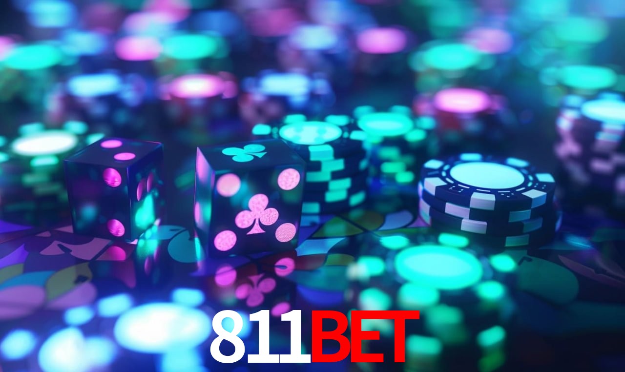 Casino Ao Vivo 811BET