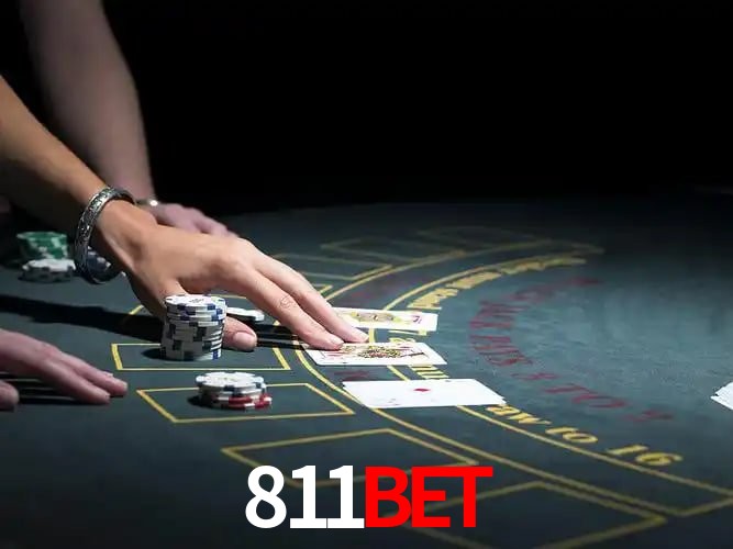 Jogos populares e pagamentos rápidos na 811BET