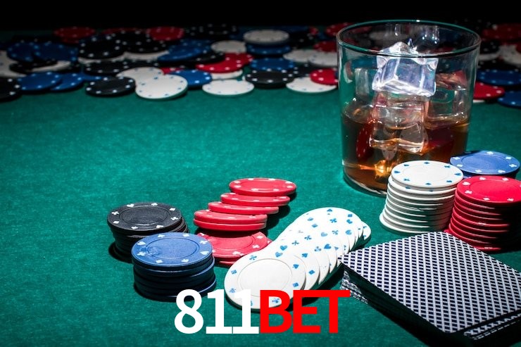 Mesa de Blackjack 811BET