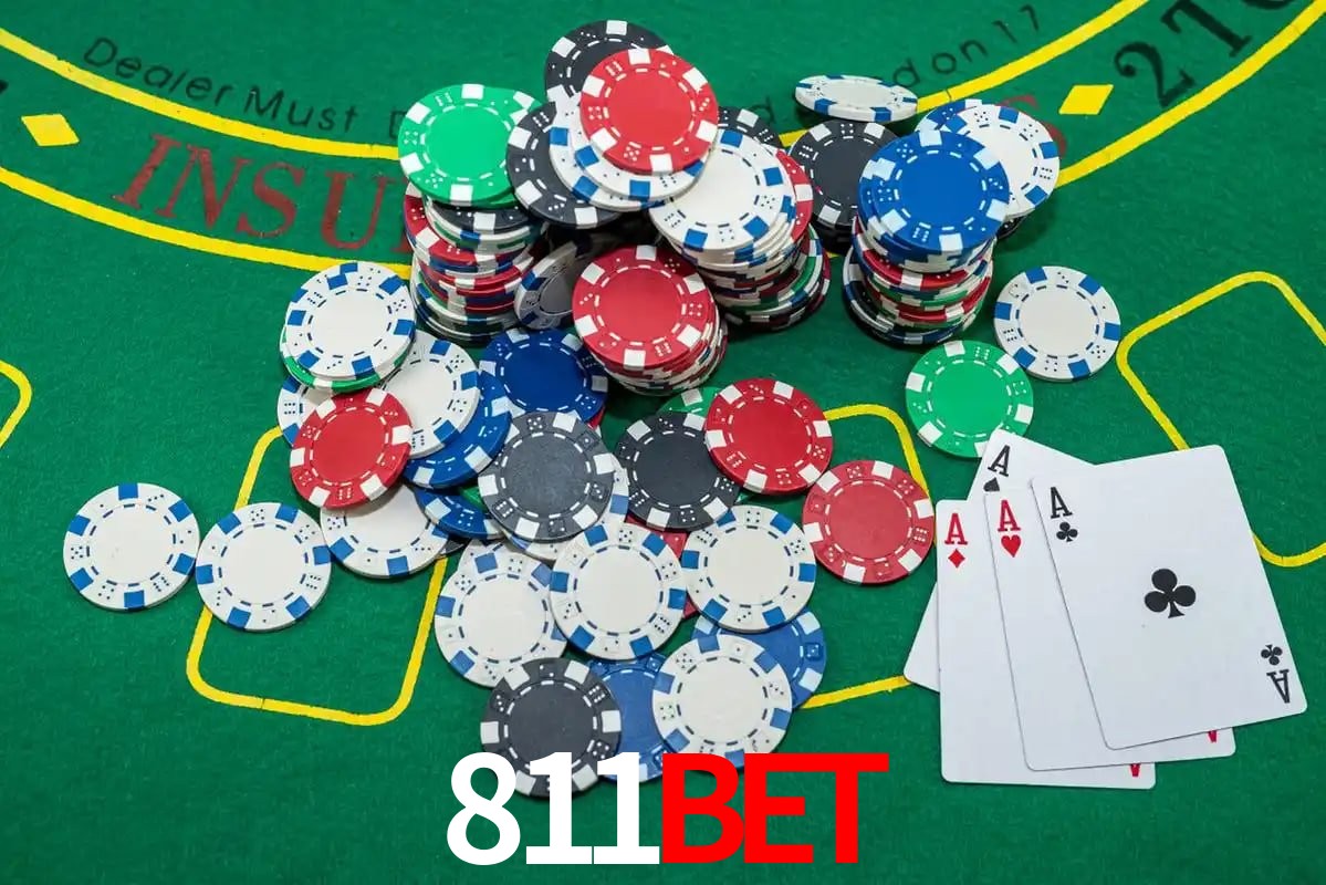 Jogos Exclusivos 811BET
