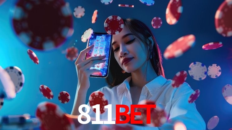 Desvendando o Mundo dos Jogos Virtuais na 811BET