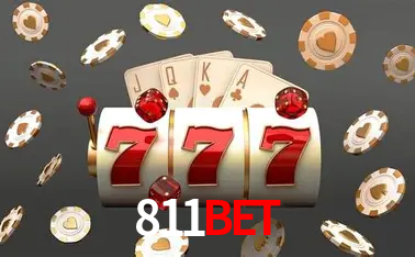 Bônus após cadastro na 811BET