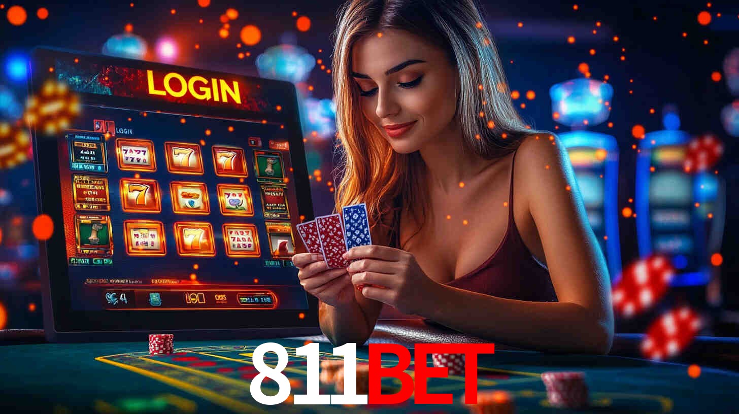 Bônus Generosos e Exclusivos no 811BET para Você!
