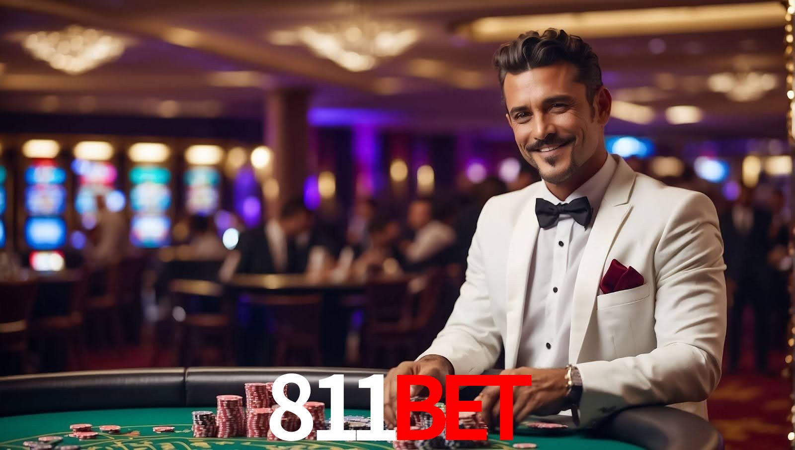 Tecnologia da Plataforma 811BET