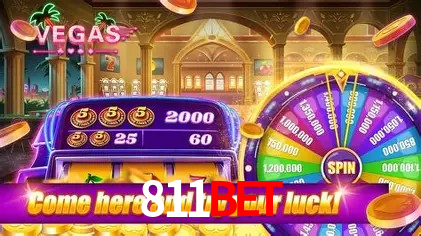 APP oficial da 811BET para mobile