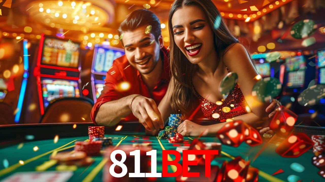 Benefícios da Conta 811BET