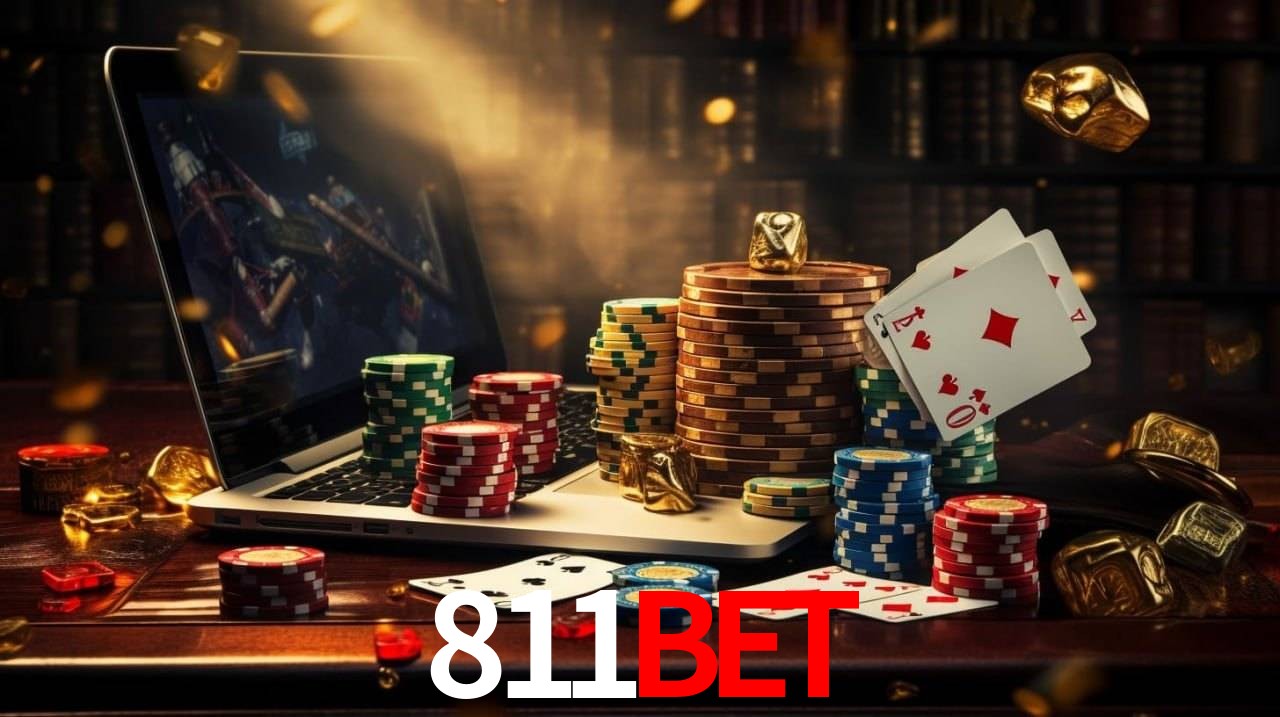 Mesa de Roleta 811BET