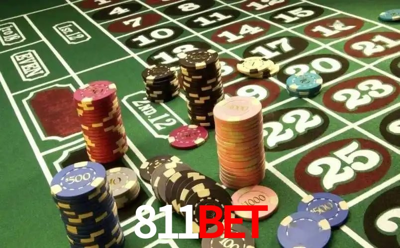 Recursos de Bônus 811BET