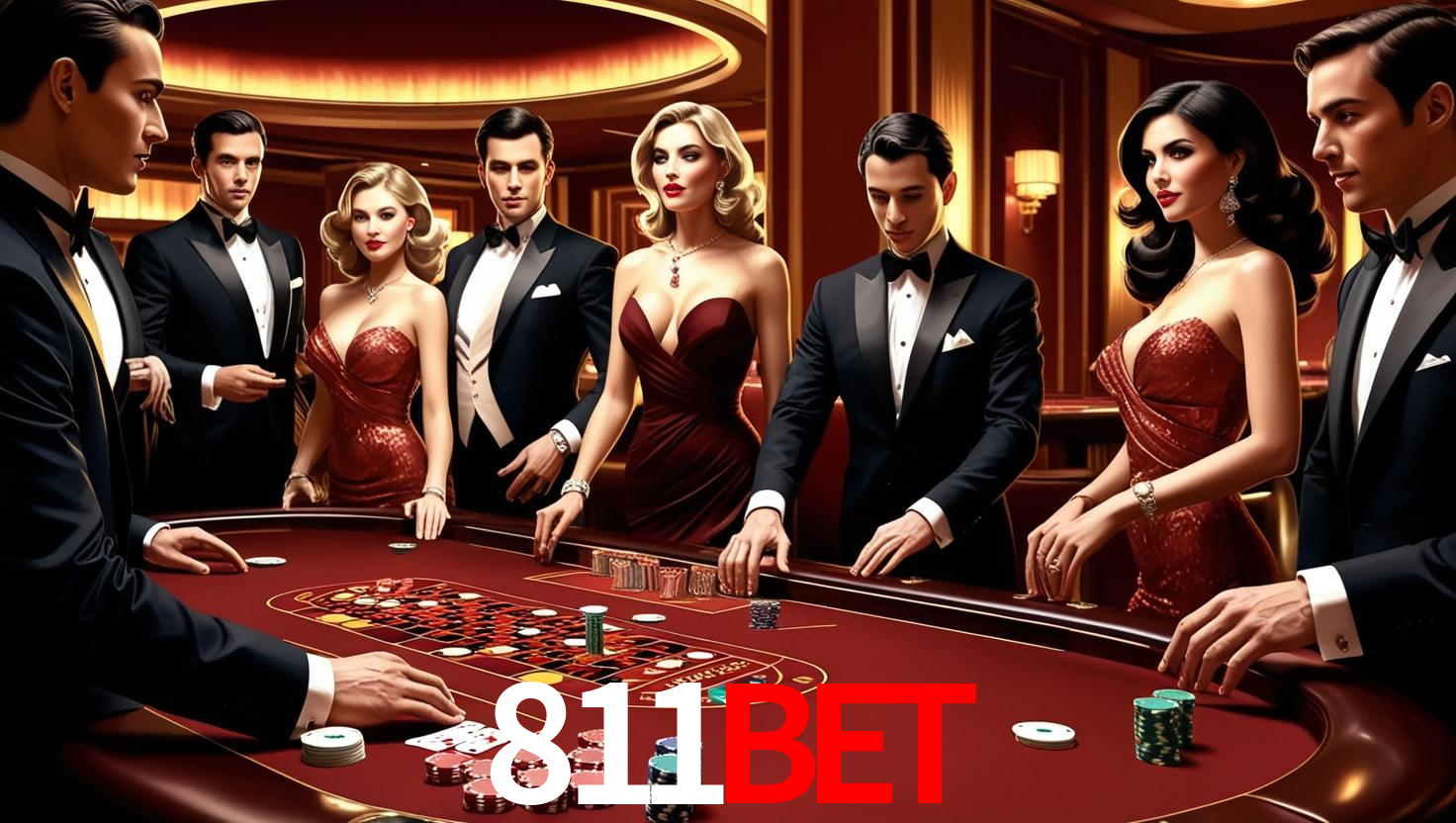 811BET
