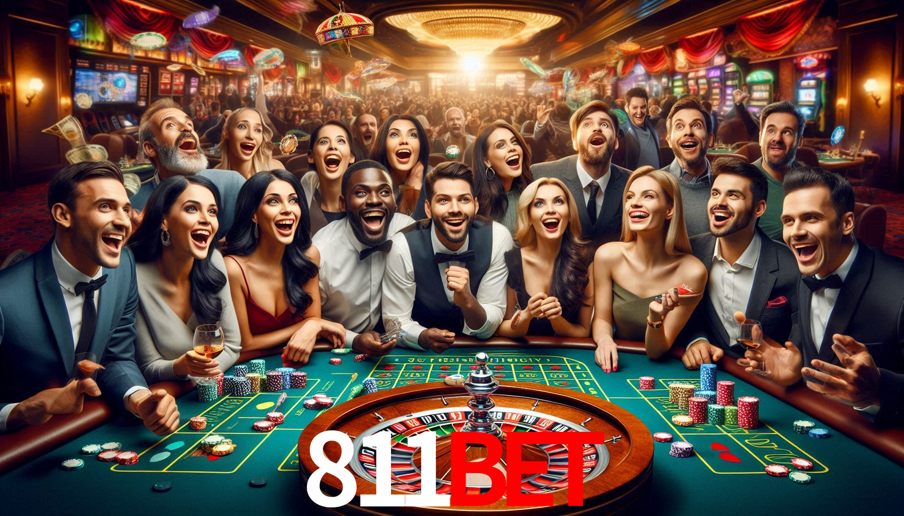 811BET