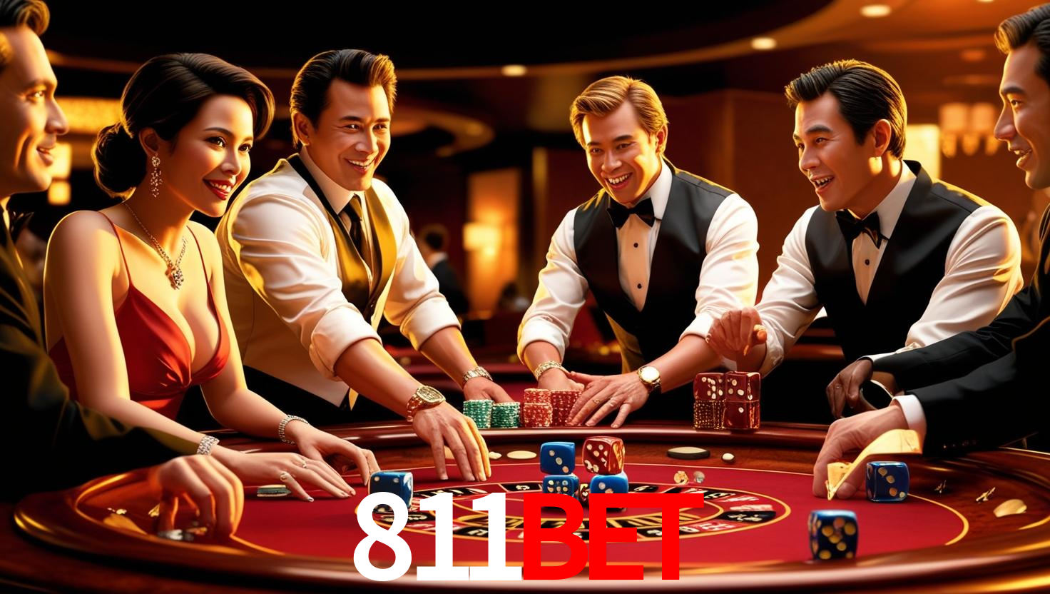811BET